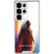Superman 2025 Man of Steel Ascension Heroic Glow Galaxy S25 Ultra Clear Case